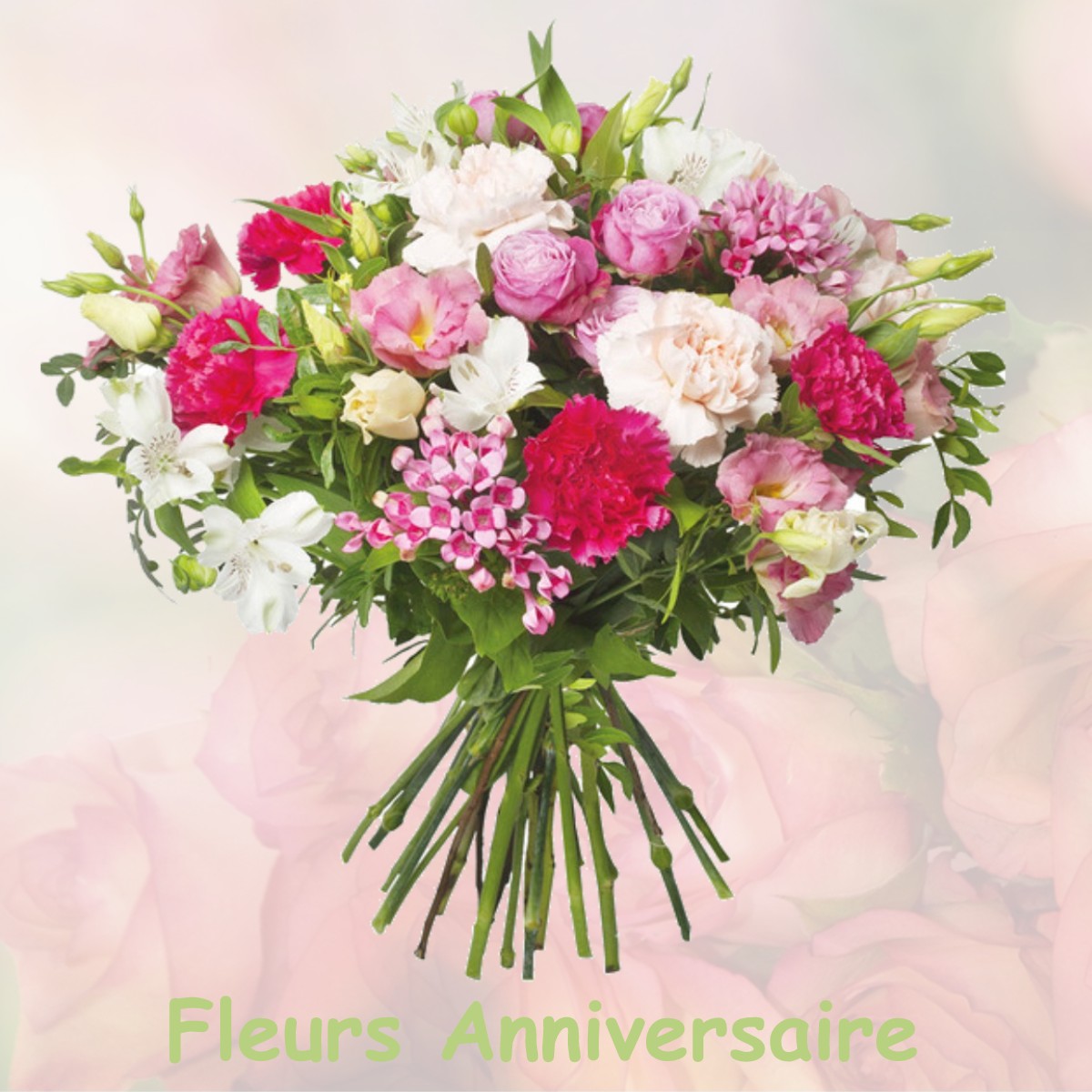 fleurs anniversaire MAILLY-RAINEVAL