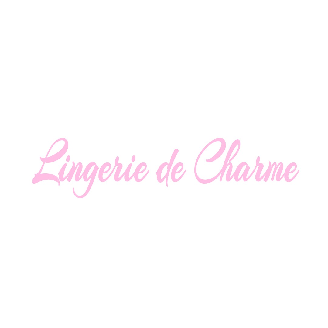 LINGERIE DE CHARME MAILLY-RAINEVAL